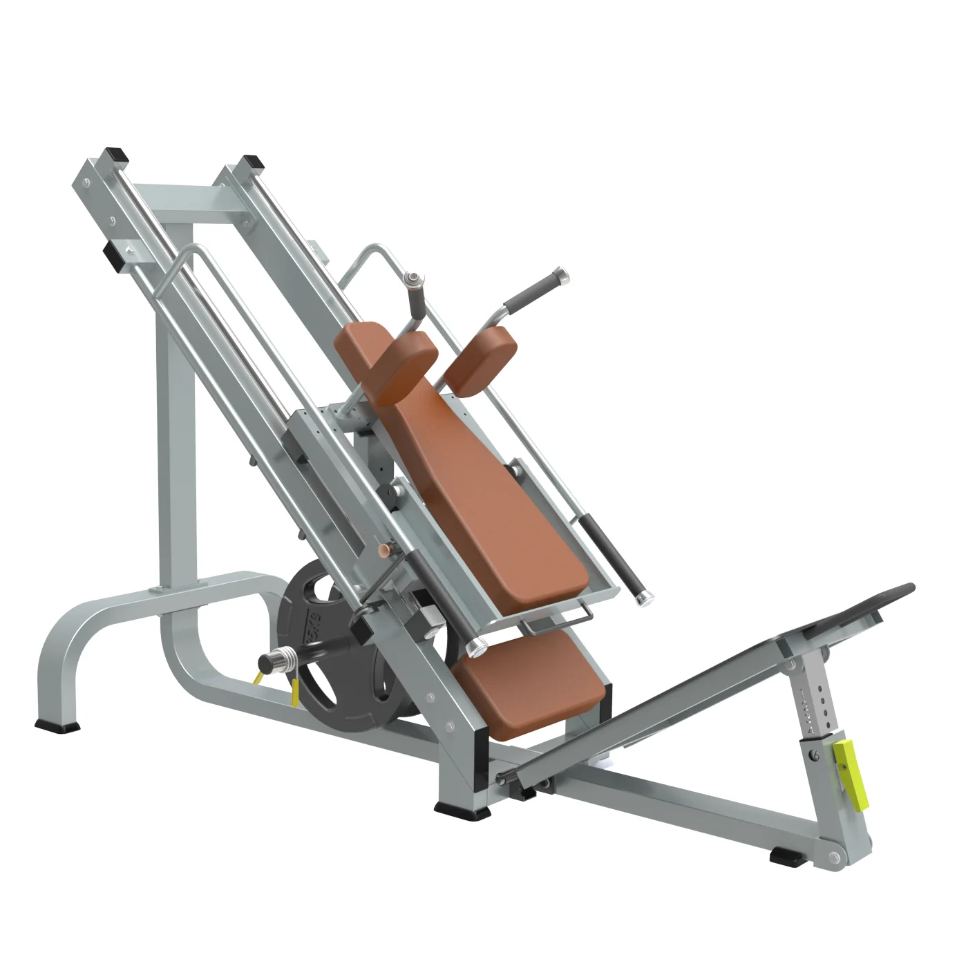 Strength High-Density Power Rack Gym Fitness Equipment  Leg Press Machine/Hack Squat