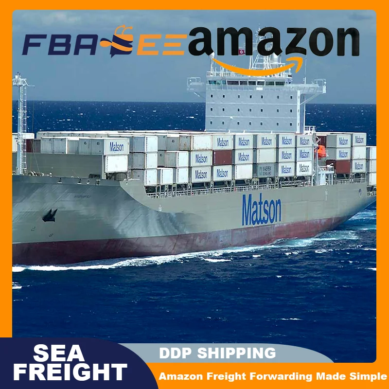 FBABEE Sea Shipping Freight Forwarder Cheapest Logistics Shipping Agent By Sea