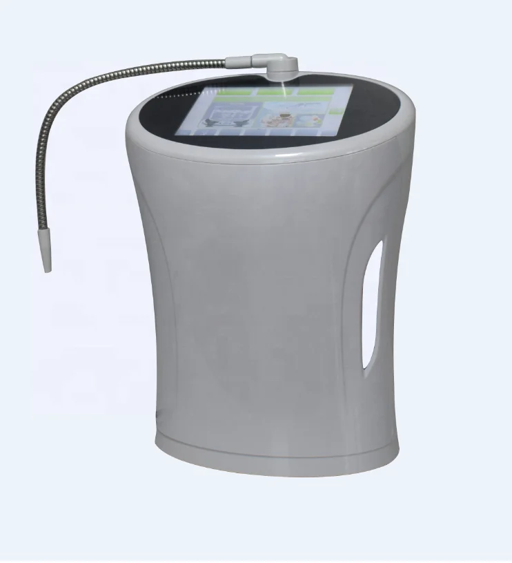 Magic Alkaline Ionizer Water Filtration System Dispenser Machine with 9 or 11 plates .3 filters built in + UV function!