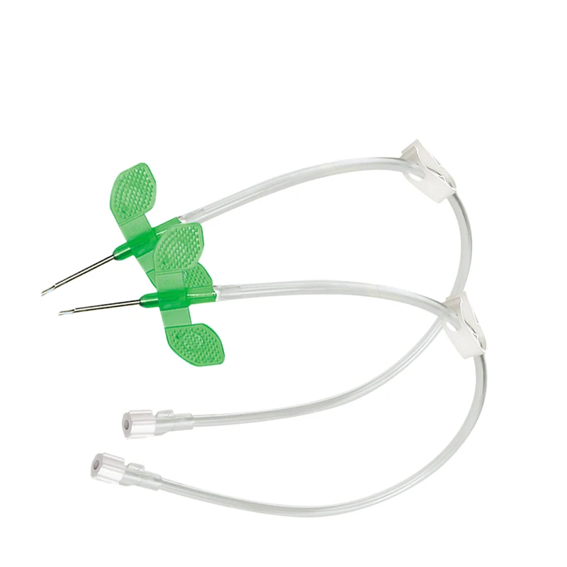 
.Medical Disposable A.V. Fistula Needle For Dialysis Fistulation Toxuria  (1600104492214)