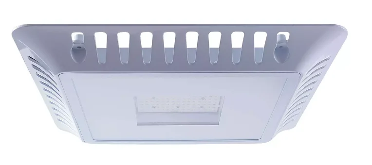 DLC Led Light Fixture 95/120W  Gas station Canopy Outdoor  IP65  5 Years Warranty