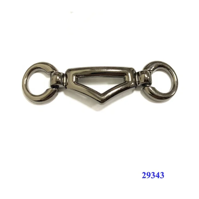 Manufacturer decorative shoe accessories men footwear fittings hardware