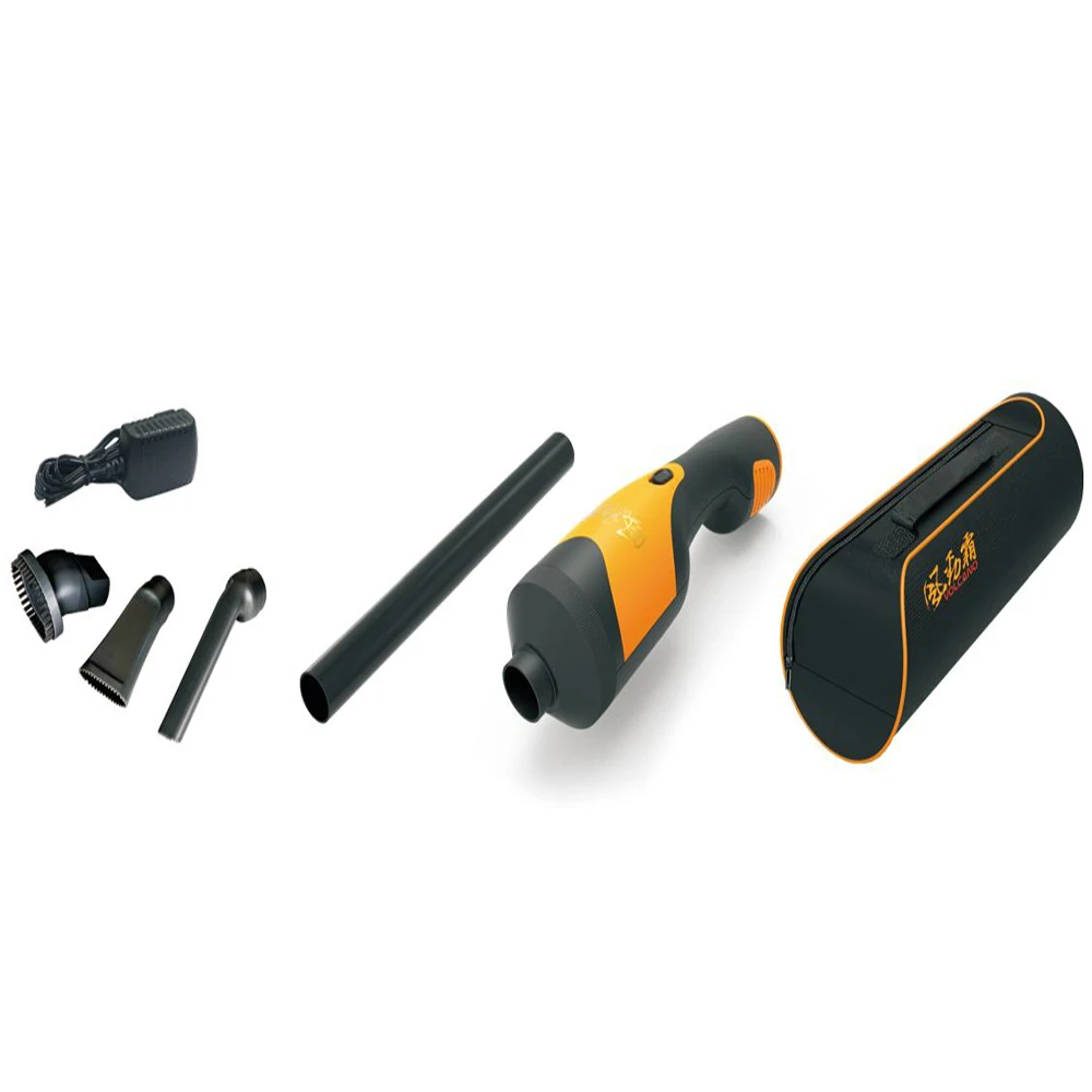 Portable household aspirator rechargeable Vehicle Cleaners wireless handheld car vacuum cleaner