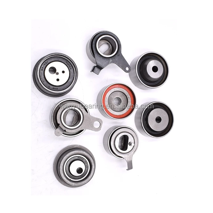 High Rigidity Tensioner Pulley Bearing FIAT LANCIA LADA 30638276 VKM16220 F.236868.04 For VOLVO Size Chart