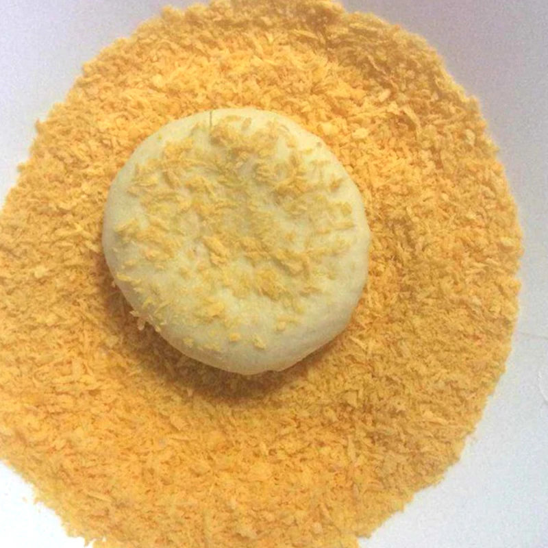 
Bulk Packing Panko 4mm White Color Breadcrumbs 