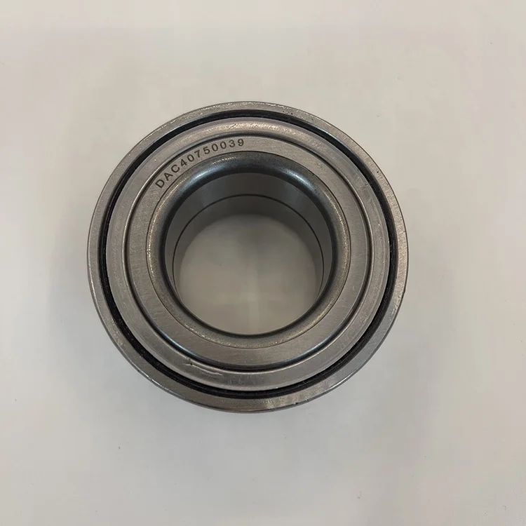 DAC40750039  40/75/39   wheel hub bearing