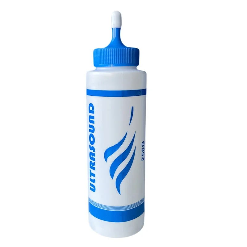 Aquasonic transparent medical ultrasound gel non-scented and colorless medical ultrasound gel