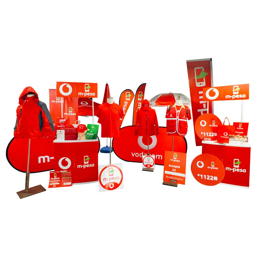 FOCUS Custom Logo Promotional Gift Set for Corporate Advertising Giveaway Gift Custom Company Logo Gift Set