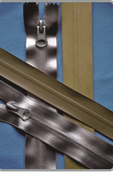 WATERPROOF ZIPPER TAPING MACHINE