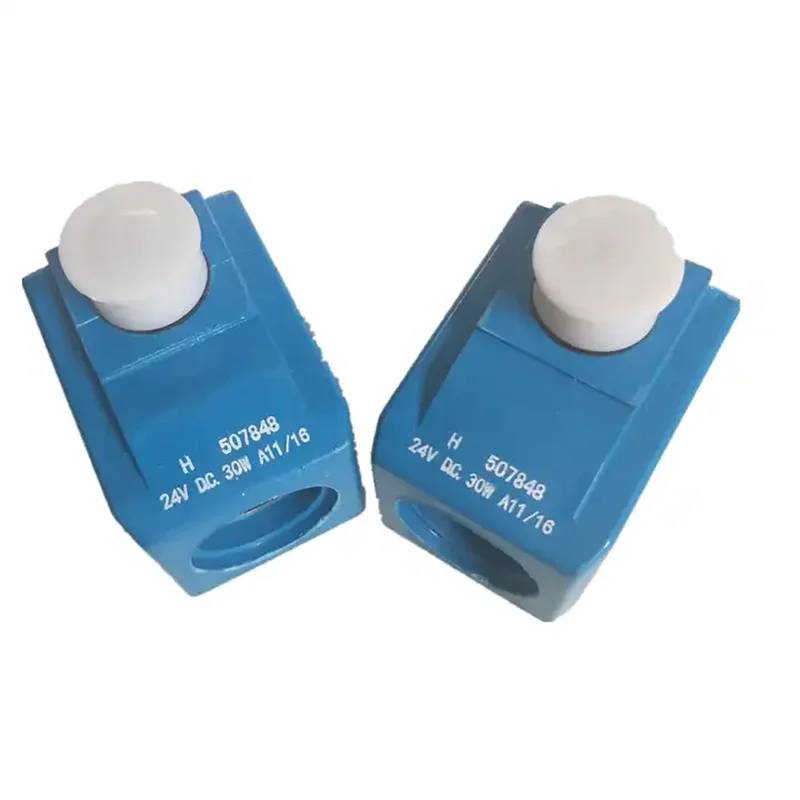 Хорошее качество Lainuo H-507848 A-507825 Vickers катушка электромагнитного клапана B-507833 C-507826 D-507834