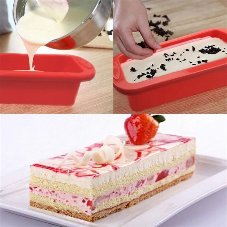 teacup cupcake silicone bake mold durable silicone baking cups