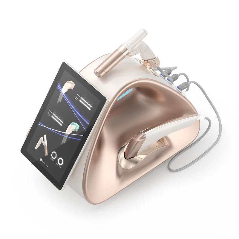 2023 New High Quality Hifu Machine 2023 7d hifu 7d Portable 7d Portable Hifu Face Lifting