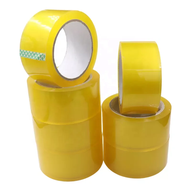 Opp Tape Rolls Duct Tape Carton Shipping Sealing Bopp Packing Tape