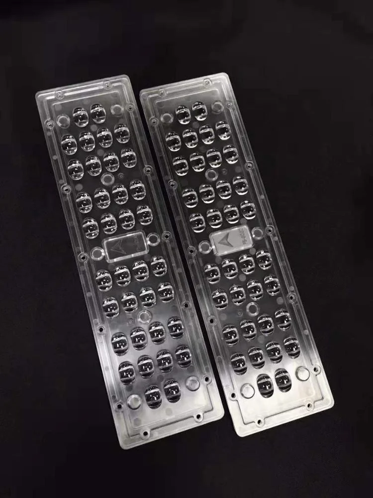 SMD5050 cob led lens array module 36W 48W for street light