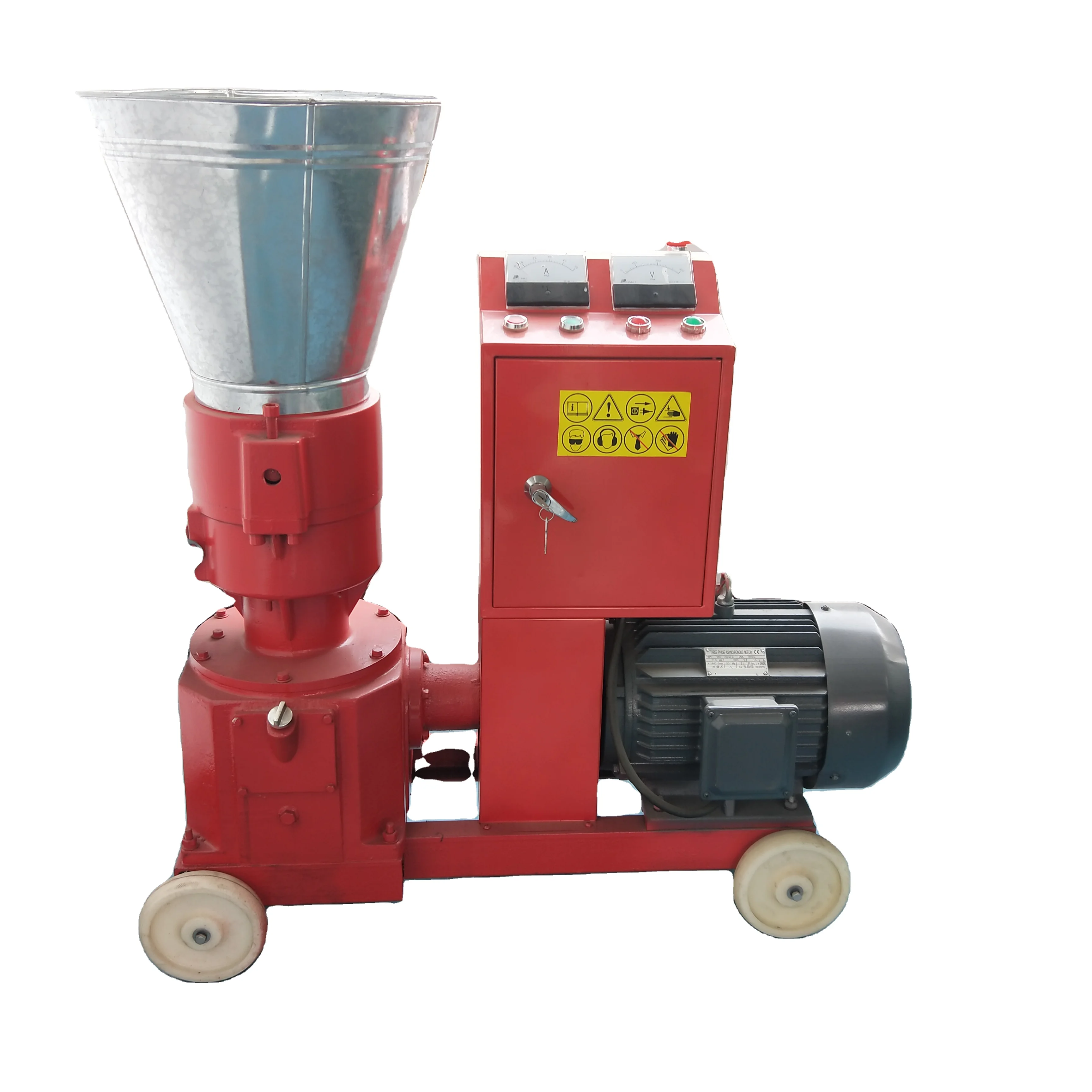 China Manufacture Feed Pellet Making Machine