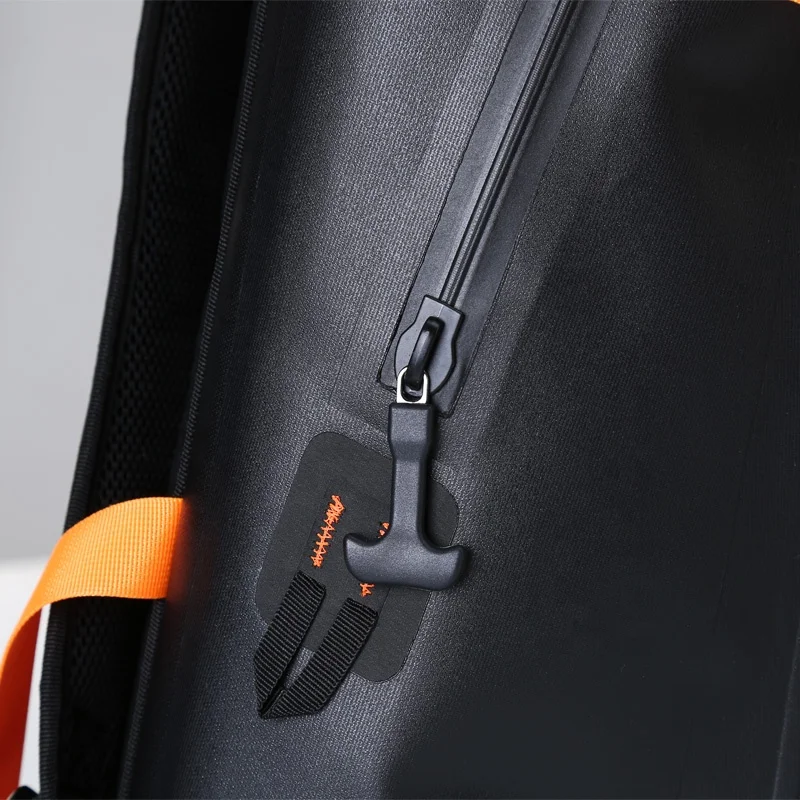 
Custom TPU outdoor waterproof backpack motorcycle tail bag tank bag 