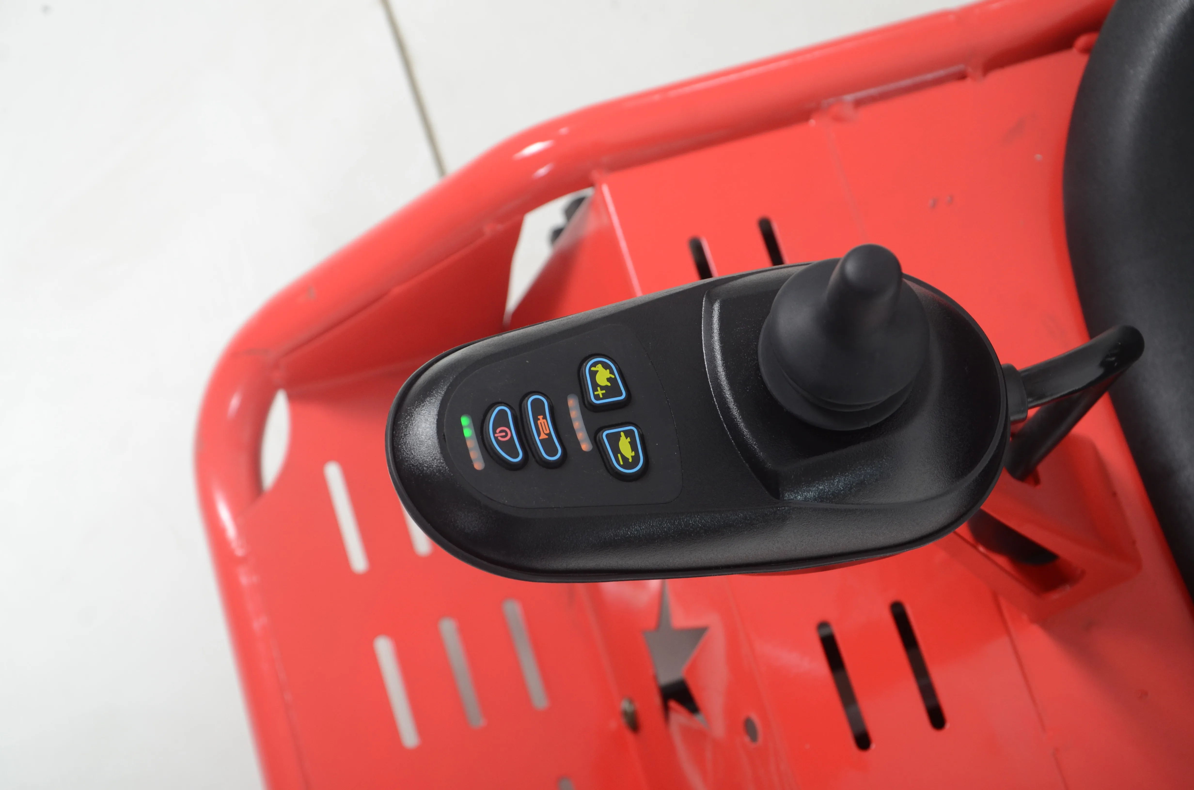 Kids Electric Vehicle Little Tank Dual Motor Birthday Present Gift Boy Factory Price E-Bike E-Bicycle Electric Vehicle