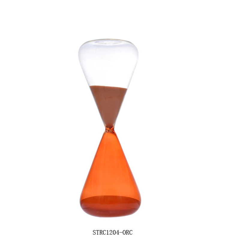 30 minutes 60 minutes hourglass large sand timer for gift 1 hour glass sand clock for home desk office
