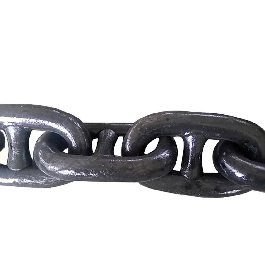 IACS certificate offshore stud link mooring chain for offshore platform