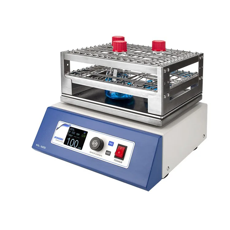 Hot Sale Price Orbital Rotary Refrigerated Incubator Shaker For Lab