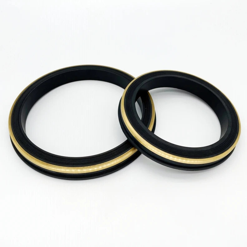 Good Chemical Resistance HNBR 1502 H2s Service Weco Hammer Union Seal Rings