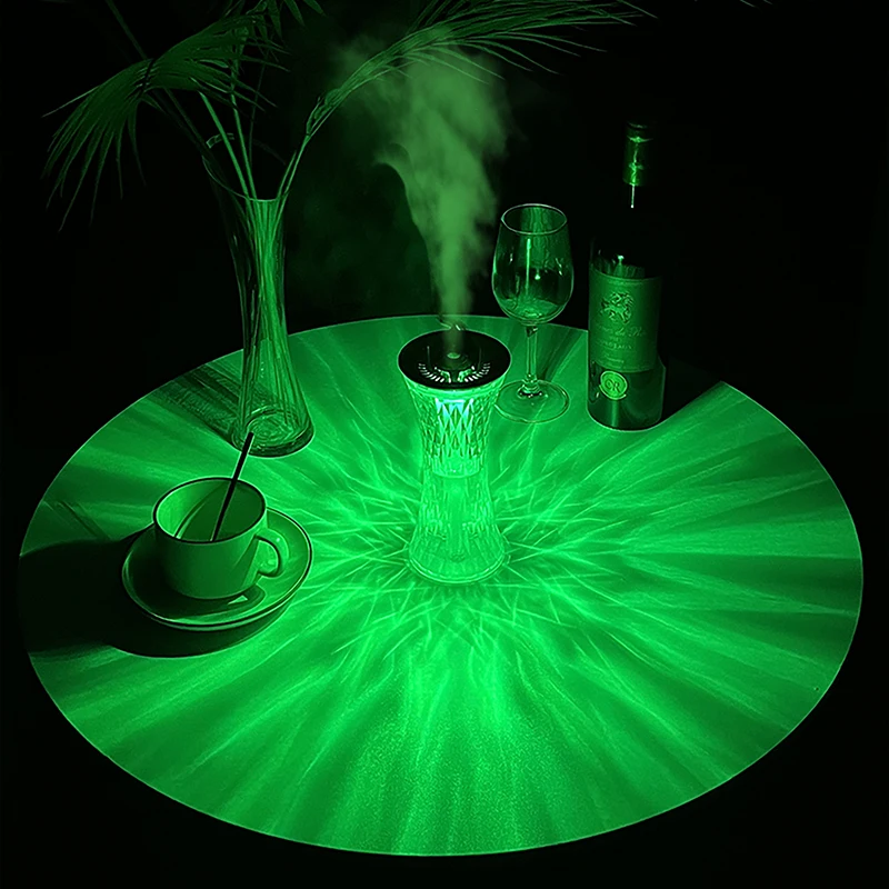 New year CE Approved Newest Xiaomanyao Aromatherapy Essential Oil Diffuser Umidificador Electric Home Ultrasonic Air Humidifiers