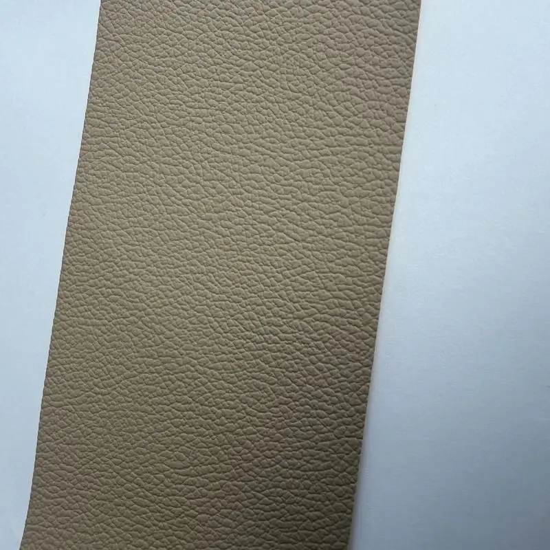 High Quality 1.0mm PVC Leather for Japanese Car Seat Cover Chair Premium Textiles & Leather Product