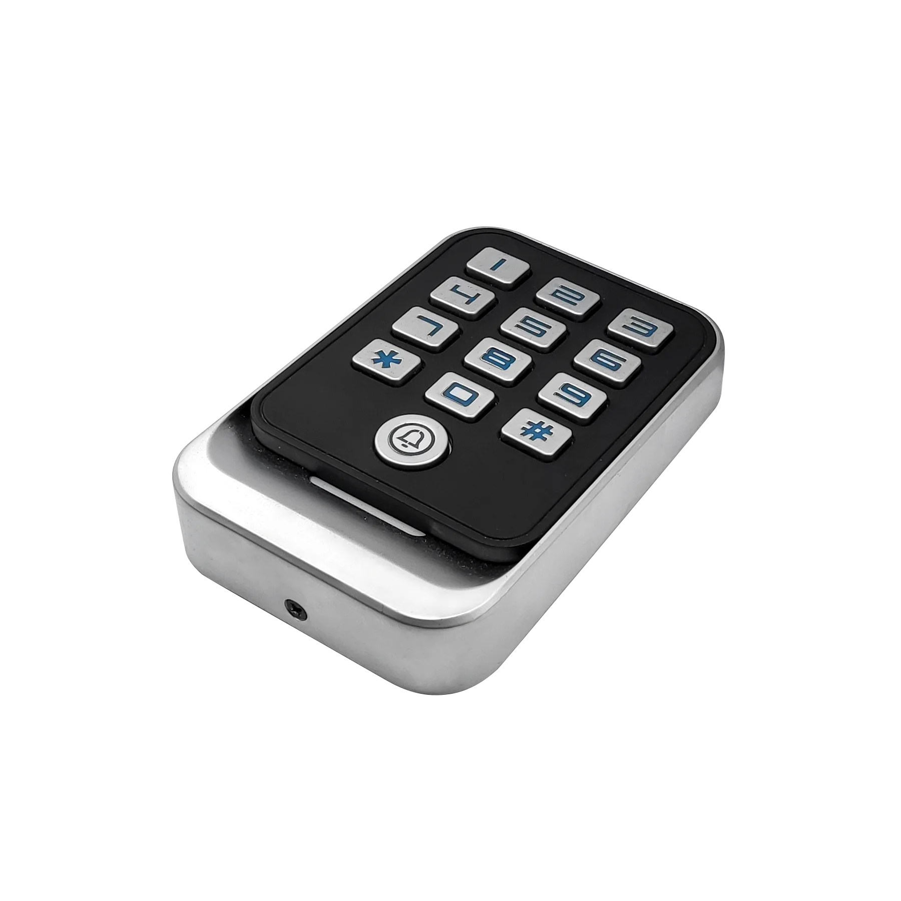 ZRT386E RFID автономный контроля доступа по отпечаткам кард-ридер для ID-карты 125 кГц EM ID карты контроля доступа по отпечаткам контроллер с а также физио Кнопка Сделай сам беспроводная GSM главная