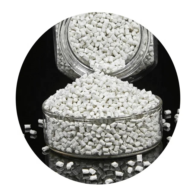 PA/PA6.6/PA66/Nylon 6 сырье переработанная натуральная смола PA6