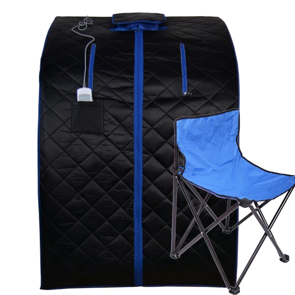 Cheap Price Indoor 1 Person Far Infrared Portable Sauna Tent