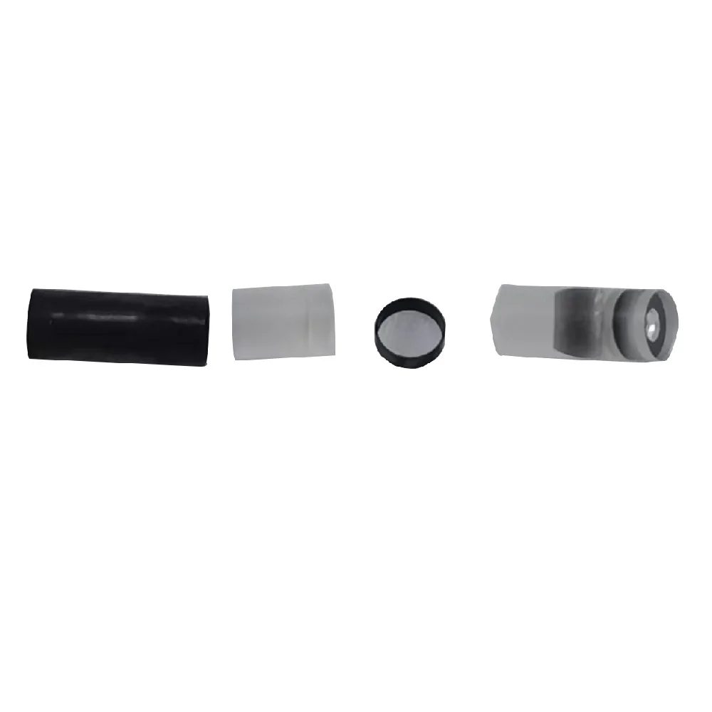Hot Selling Wholesaler Rigid Optical Spheric Rod Endoscope Camera Lens Stock Micro Cylinder Endoscope Lenses