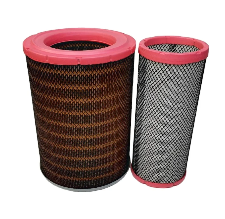 Auto Truck forklift  Parts Hydraulic air Filter for XCMG LONGGONG Engine K2440
