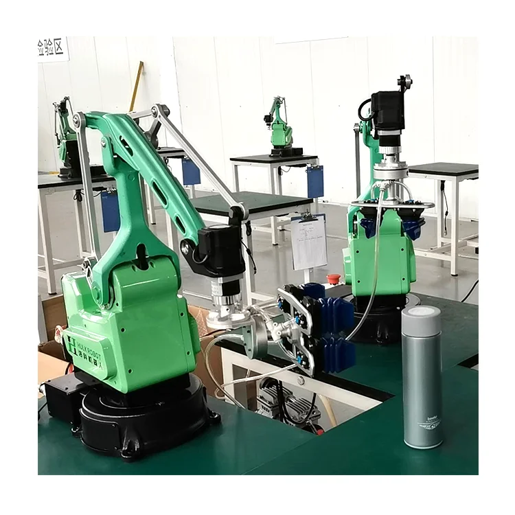 High Quality Industrial 4 axis Multi-function Pneumatic Manipulator Robot Arm Machine