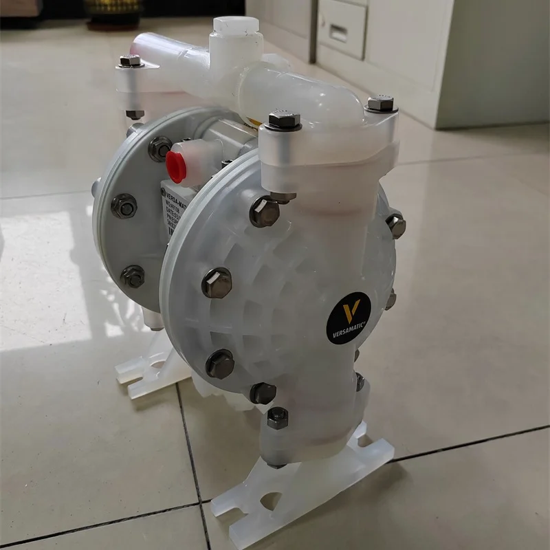 Американский наоборот-matic e5pp5t5t5t9c пневматический мембранный насос/поршневой насос/серия E5 в наличии
