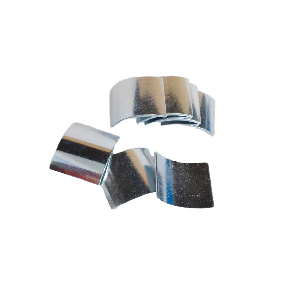 High Quality Custom Industrial Magnet Arc with Logo Low Price N52 Neodymium/Ndfeb Various Patterns in Ring Cube Bar Block Disc
