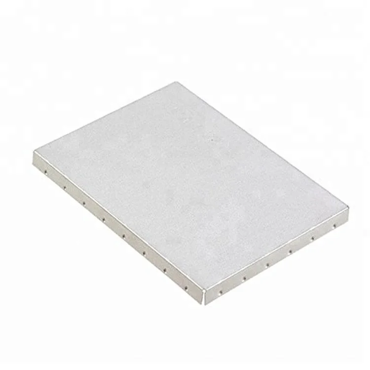 Customized Precision Small SMT SMD PCB Board GPS Tinplate Steel EMI RF Metal Shielding