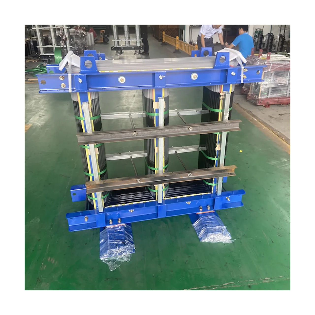 Good Price Practical Veris Current Ferrite Transformer For Smps Iron Core