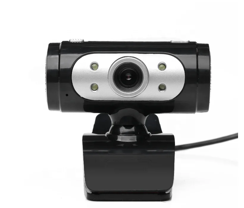 USB веб-камера конференции hd 1080p 720 clip-on для ПК компьютер Потоковое вещание с микрофон и динамик видео чат Веб камера