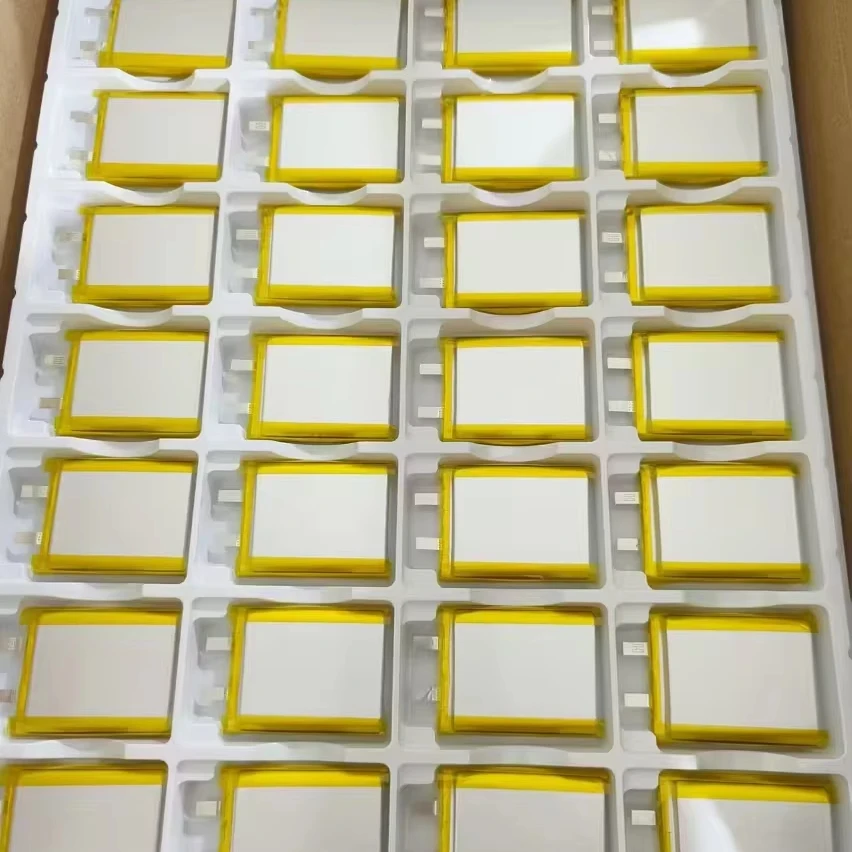 Подгонянная 804050 Lipo батарея 800Mah 10000Mah 3 7 V перезаряжаемая литий-полимерная