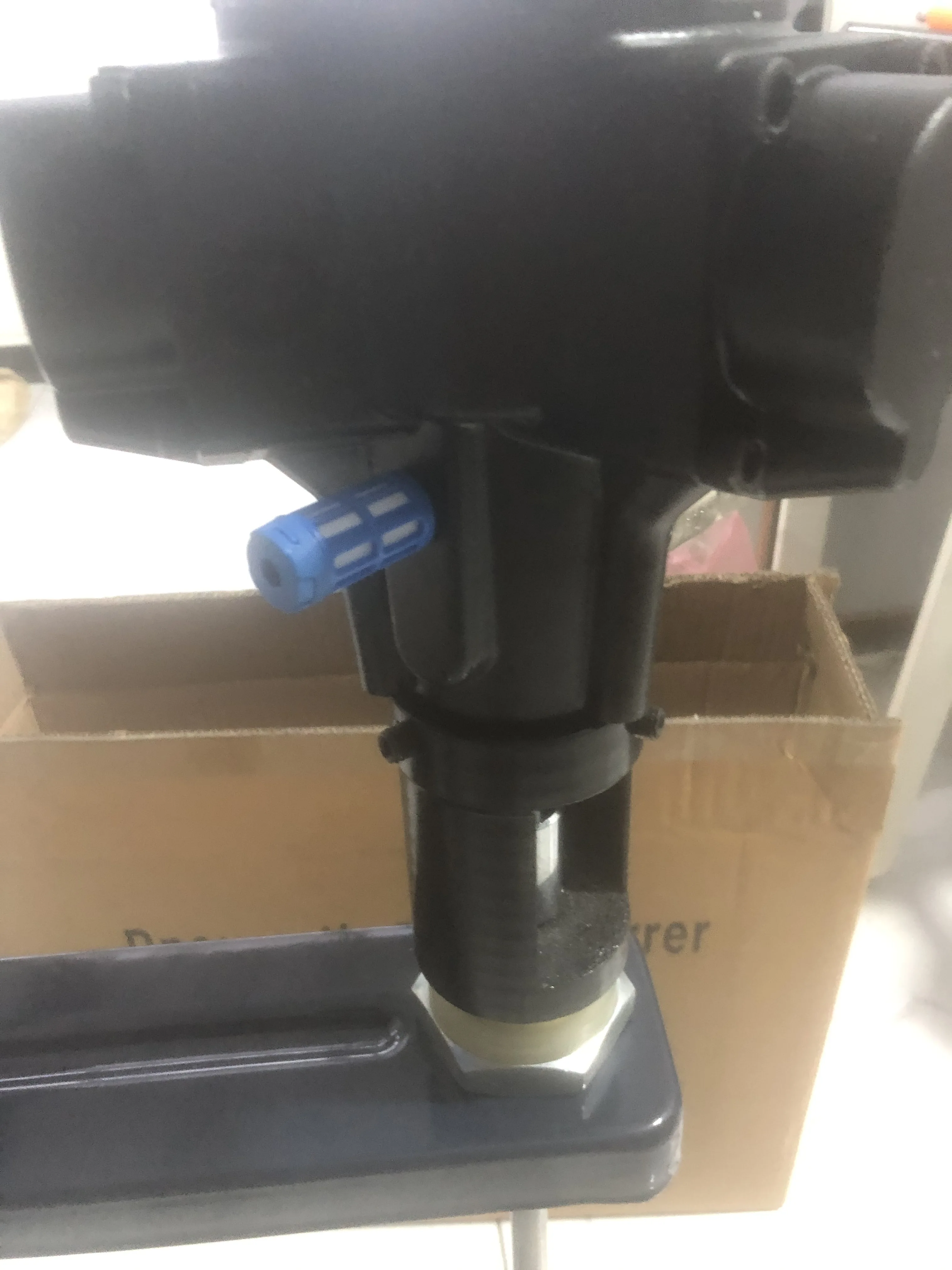  Двигатель мешалки воздуха 1/4HP 1/8HP 1/2HP