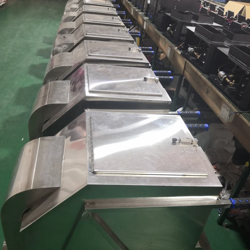 Factory offer 9000W large dry ice fog machine for stage light show event use