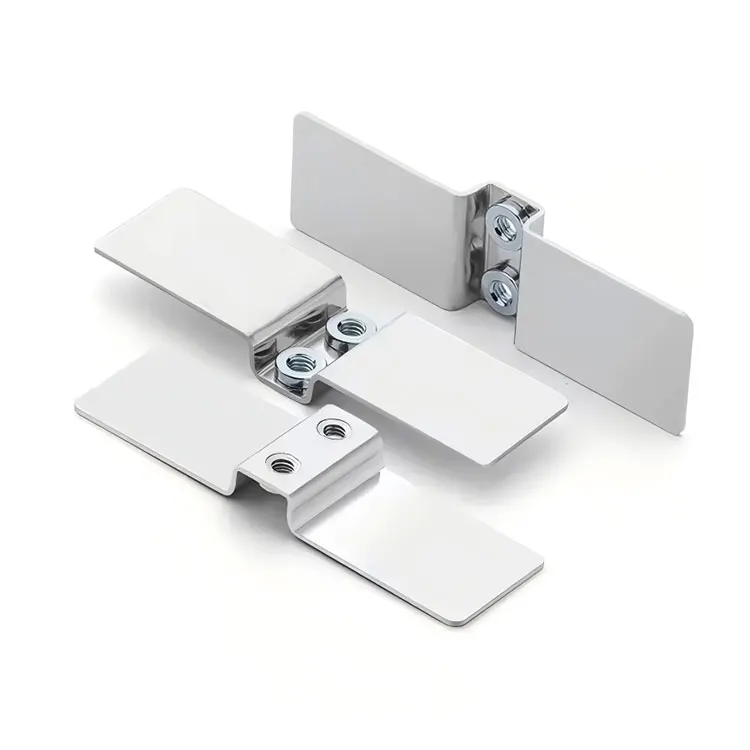 New Energy Aluminum Soft Connection Fabricated Aluminum BusBar Copper Busbar Llifepo4 Battery Aluminium Flexible Bus Bar