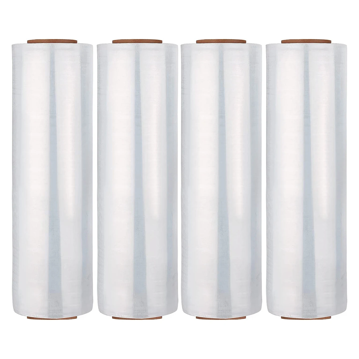 12 Micron High Quality Transparent  heat  POF Polyolefin Shrink Film  roll for Food egg Vegetable Packages