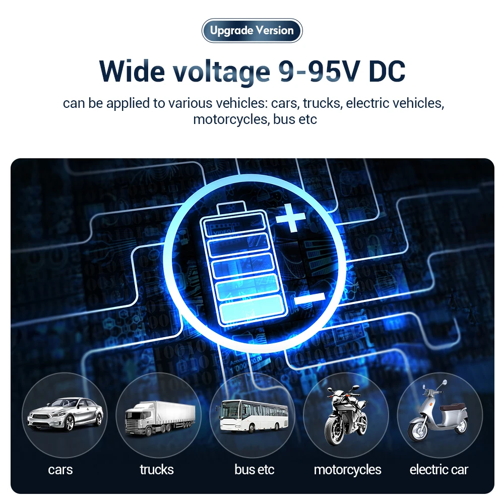 Micodus MV710G Vehicle Gps Locator Fleet Management J16 Tracking Device Door Alarm Car 4G Gps Tracker With Engine Cut Off