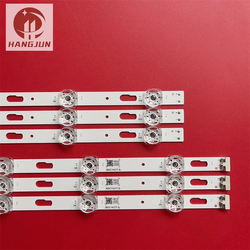 Backlight Strip LED TV for Samsung 43inch JL.D430A1330-408AL-M LED Back Light TV Backlights UN43TU8000 UN43TU8200