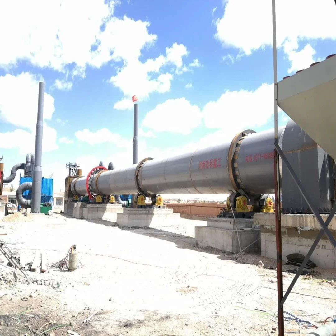 500M3 per day Ceramisite sand oil proppant plant