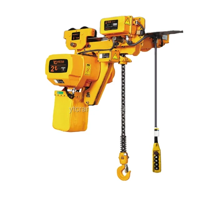 Electric chain hoist 1ton~32ton