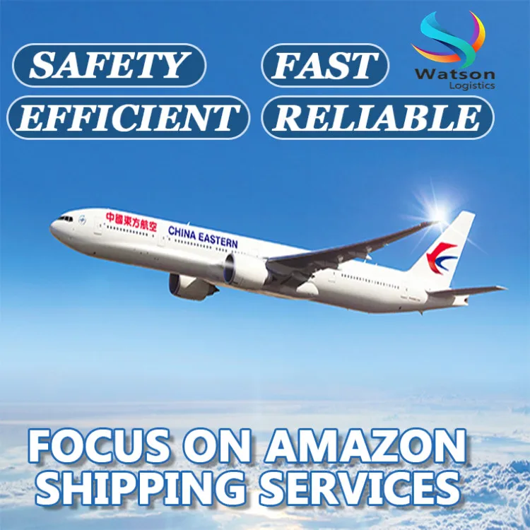 7 years of professional safe and fast freight forwarding in the air transport Amazon to the door DDP / DDU transport service Chi