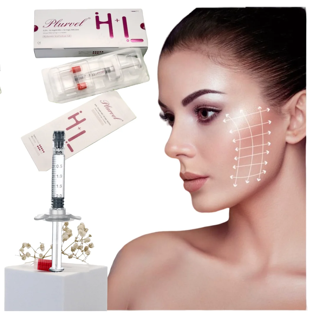 Source manufacturers supporting OEM Profhilo 64mg H+l injection Anti-wrinkle Polynucleotides Eye Skin Booster 2ml Made In Korea