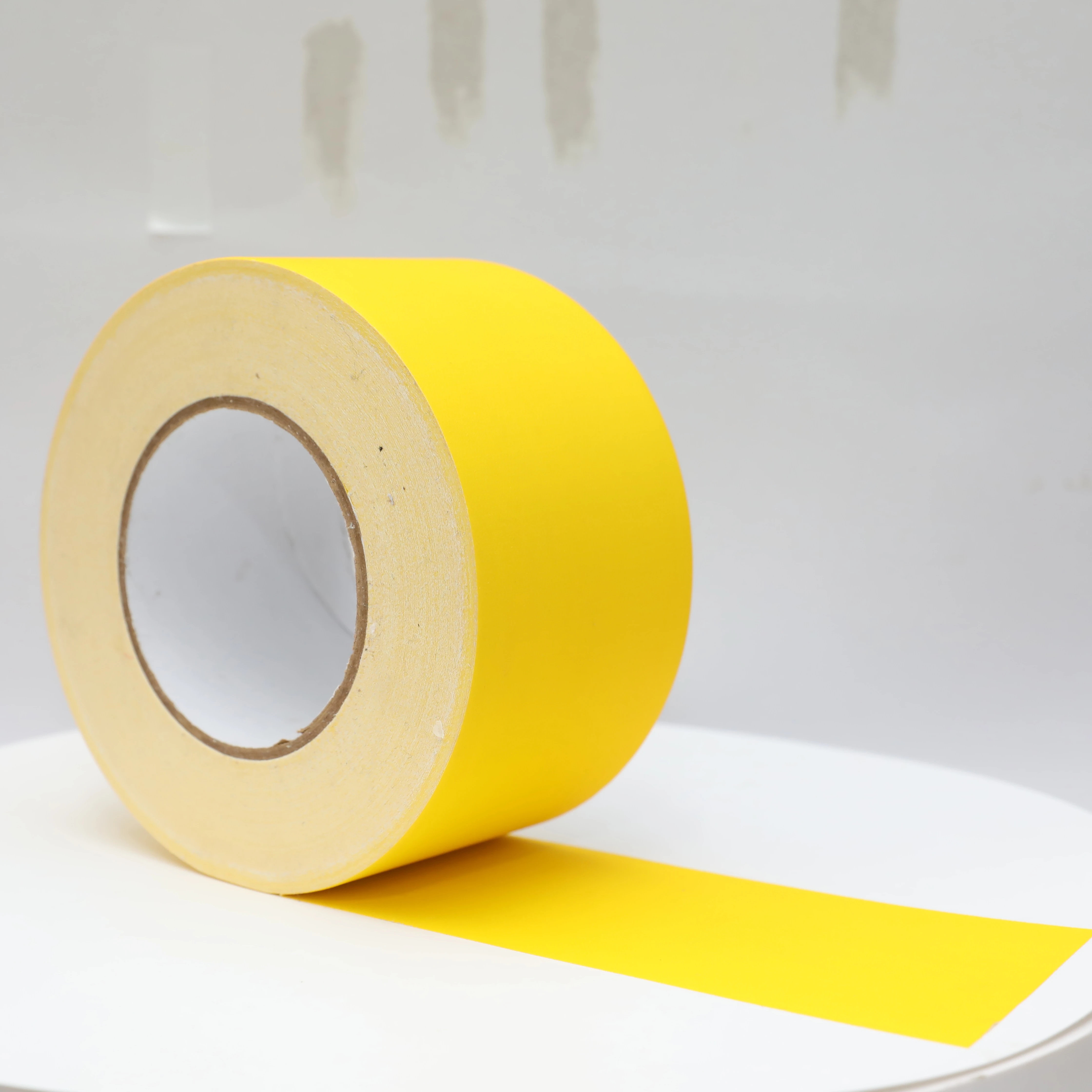 Durable Waterproof Silver Duct Tape Cloth Strong Adhesive Gaffer Cloth Yellow Tape